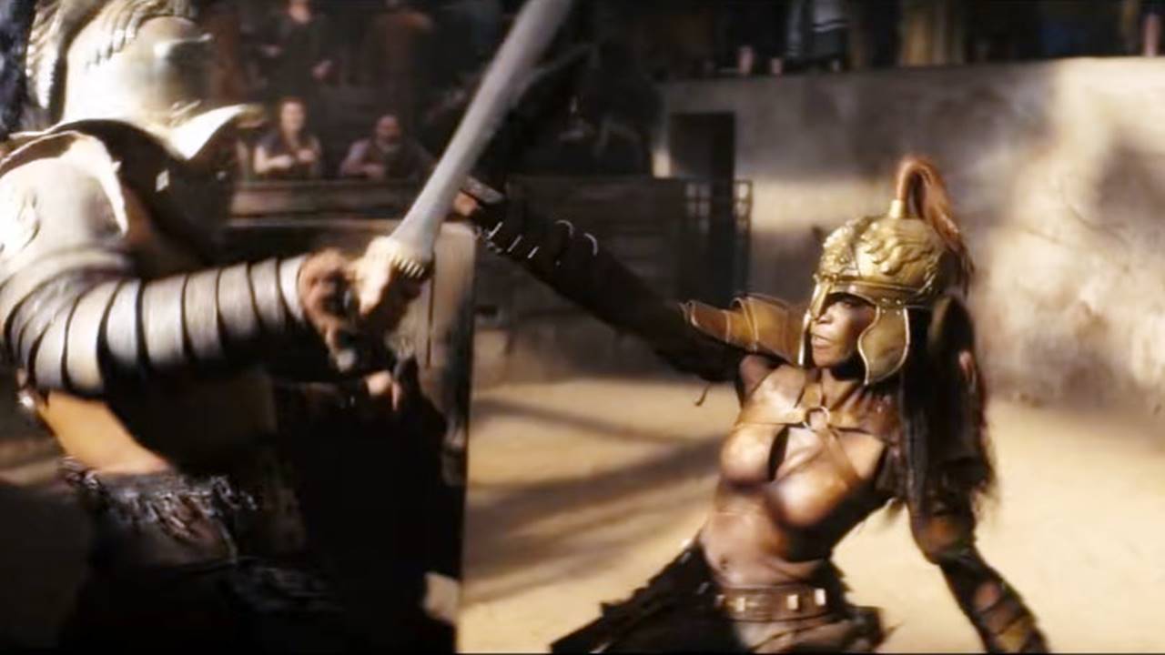 Spartacus: House of Ashur 1. Bölüm 5. Fragmanı